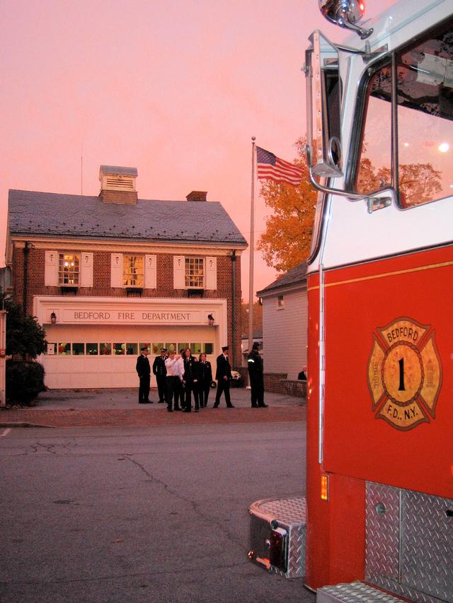 Inspection Dinner 2007